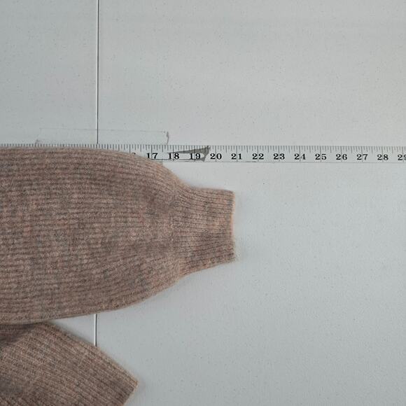 Saturday Sunday Anthropologie sweater pullover womens s oversized 6887 - Picture 5 of 8